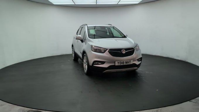 2018 Vauxhall Mokka X