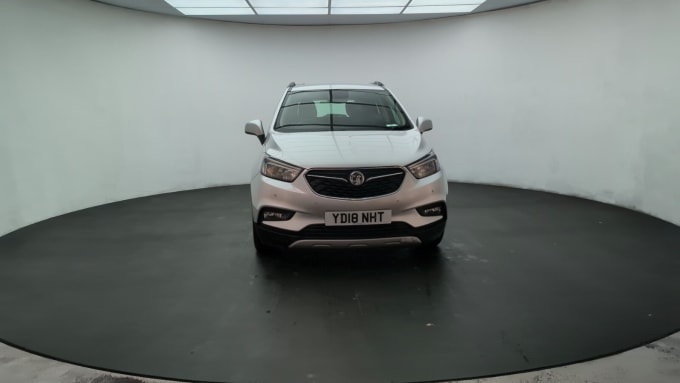 2018 Vauxhall Mokka X