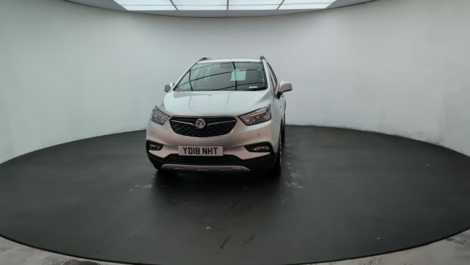 2018 Vauxhall Mokka X