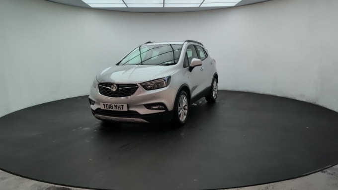 2018 Vauxhall Mokka X