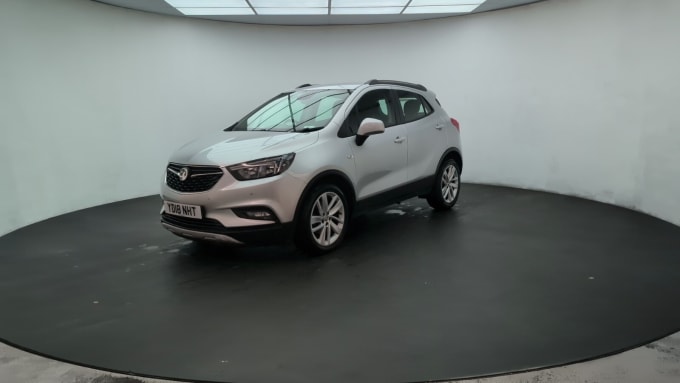 2018 Vauxhall Mokka X