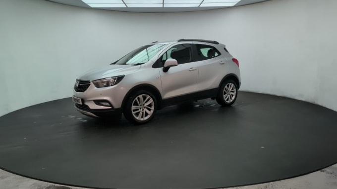 2018 Vauxhall Mokka X