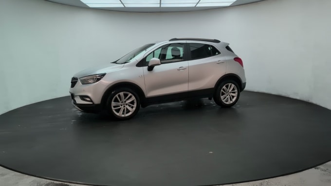 2018 Vauxhall Mokka X