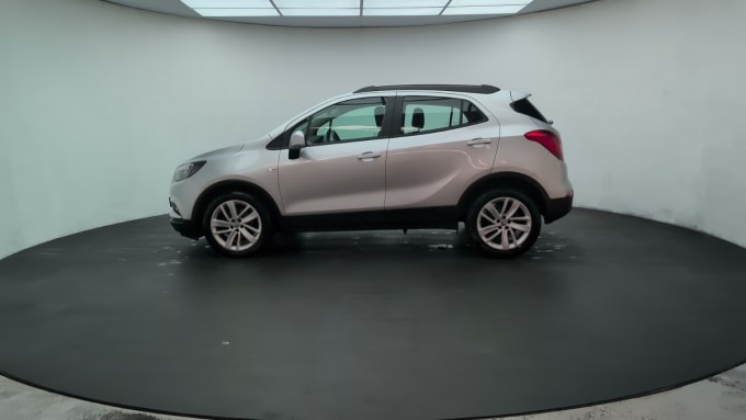 2018 Vauxhall Mokka X