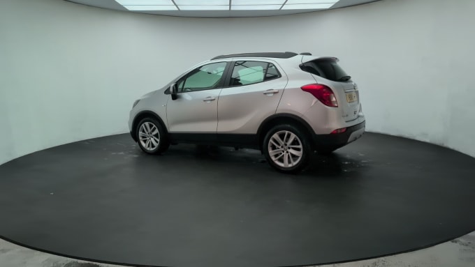 2018 Vauxhall Mokka X