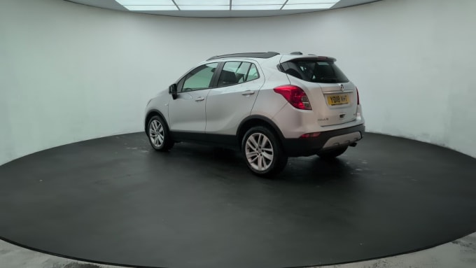 2018 Vauxhall Mokka X