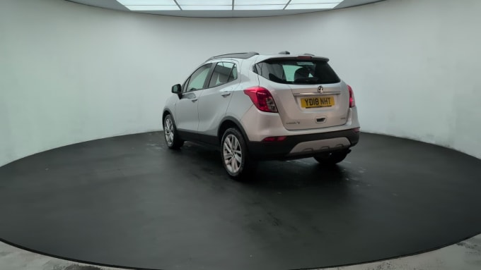 2018 Vauxhall Mokka X