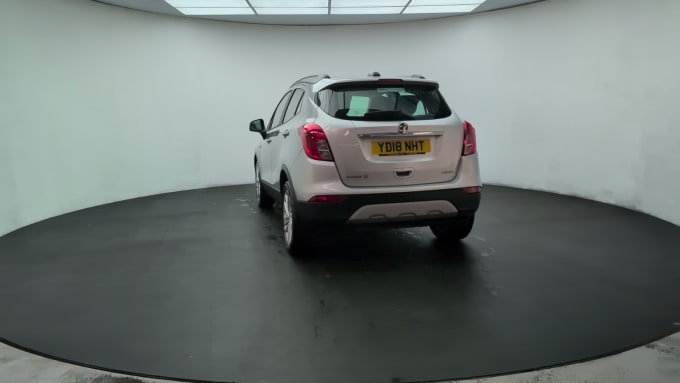 2018 Vauxhall Mokka X