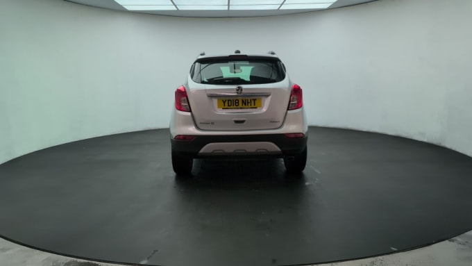 2018 Vauxhall Mokka X