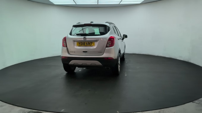 2018 Vauxhall Mokka X