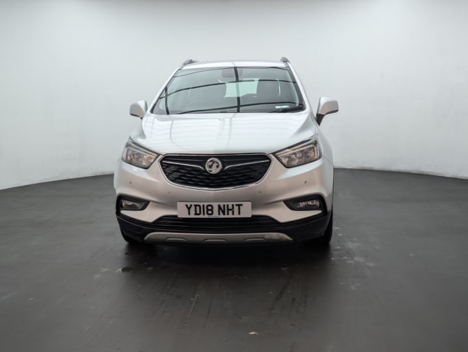 2018 Vauxhall Mokka X