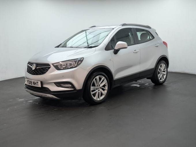 2018 Vauxhall Mokka X