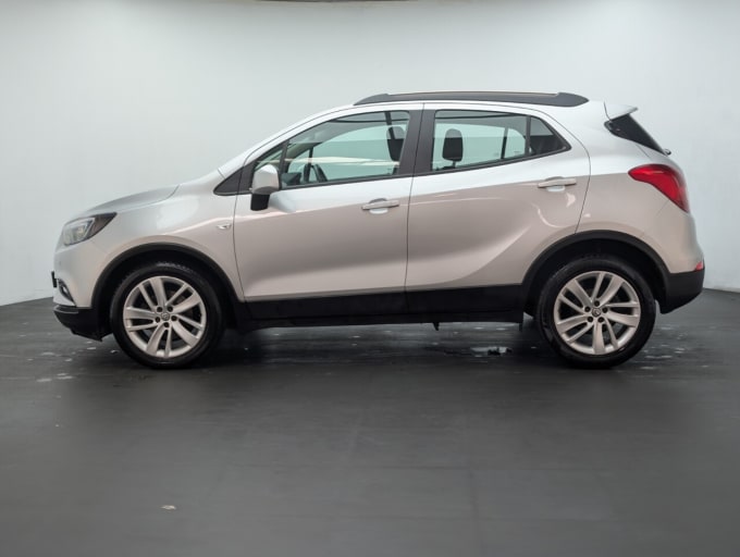 2018 Vauxhall Mokka X