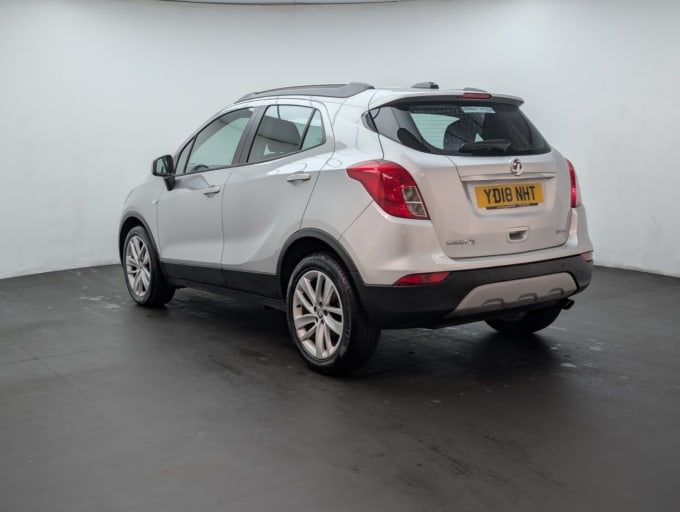 2018 Vauxhall Mokka X