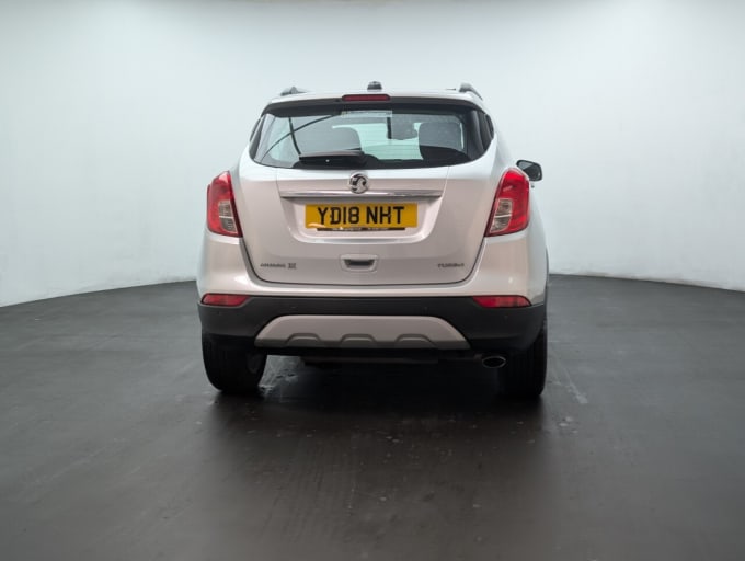2018 Vauxhall Mokka X