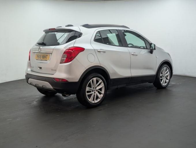 2018 Vauxhall Mokka X