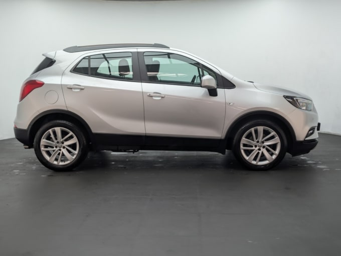 2018 Vauxhall Mokka X