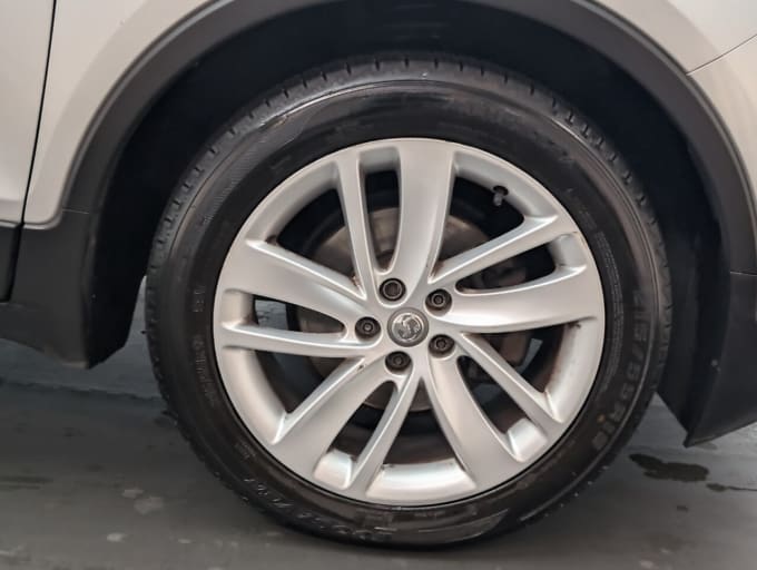 2018 Vauxhall Mokka X