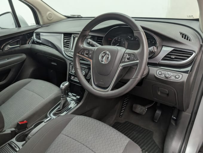 2018 Vauxhall Mokka X