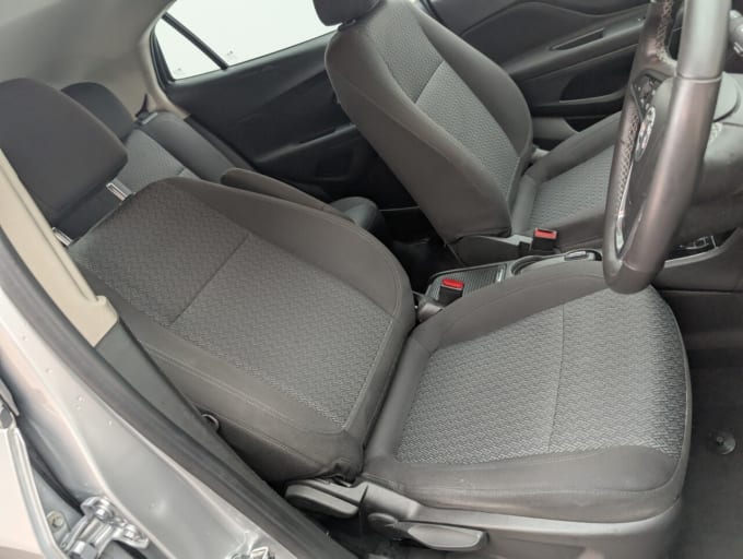 2018 Vauxhall Mokka X