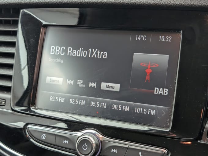 2018 Vauxhall Mokka X