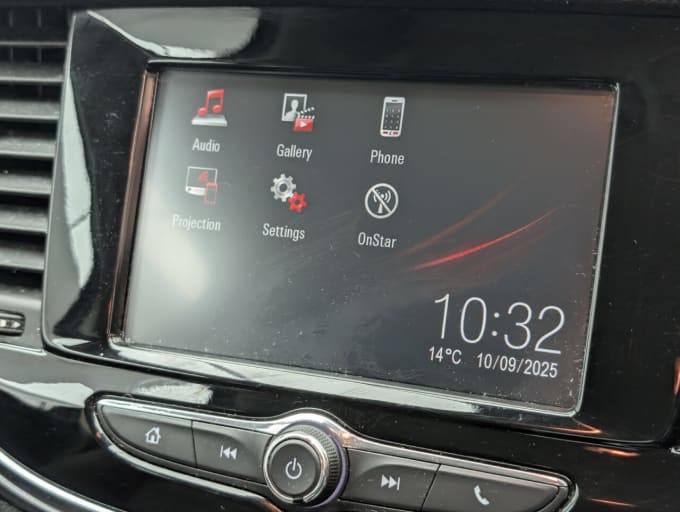 2018 Vauxhall Mokka X