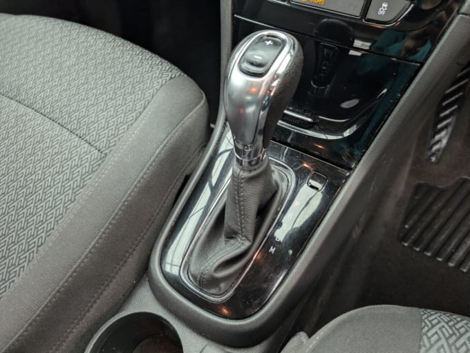 2018 Vauxhall Mokka X