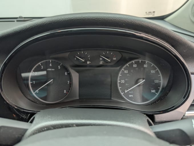 2018 Vauxhall Mokka X