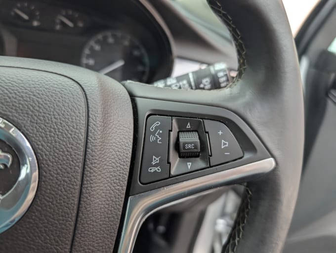 2018 Vauxhall Mokka X