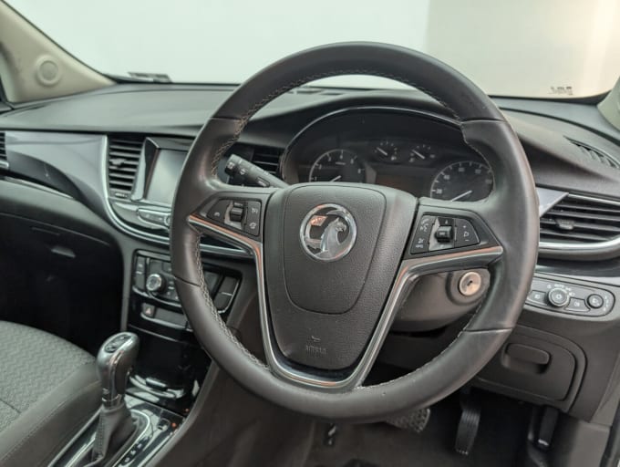 2018 Vauxhall Mokka X