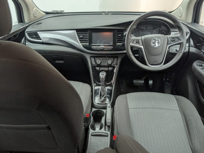 2018 Vauxhall Mokka X