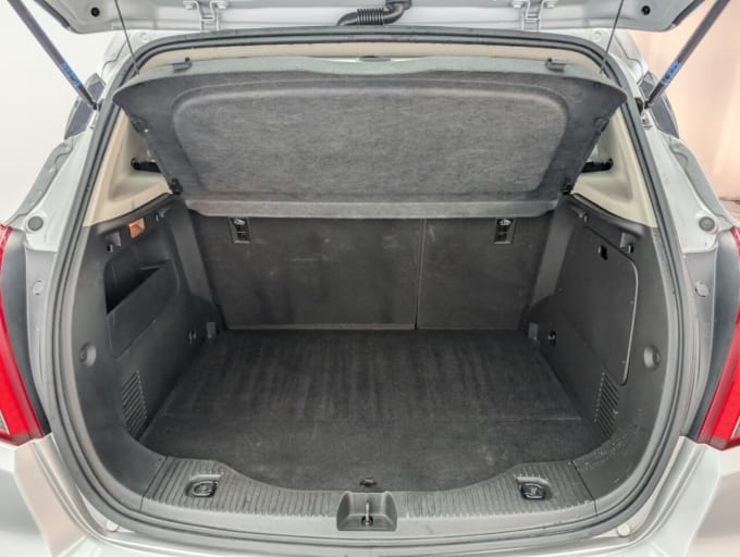 2018 Vauxhall Mokka X