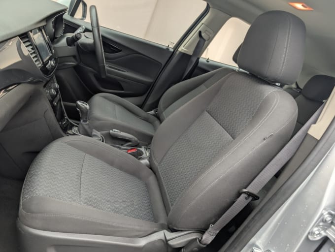 2018 Vauxhall Mokka X