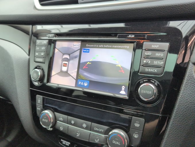 2025 Nissan Qashqai