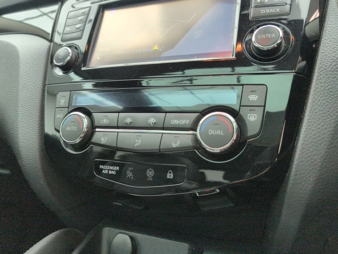 2025 Nissan Qashqai