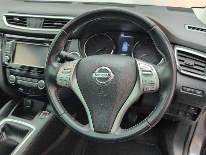 2025 Nissan Qashqai