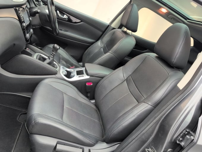 2025 Nissan Qashqai