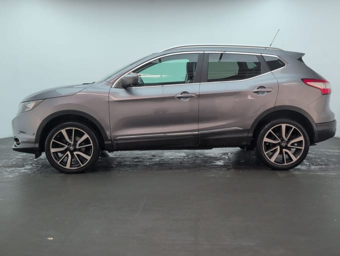 2025 Nissan Qashqai