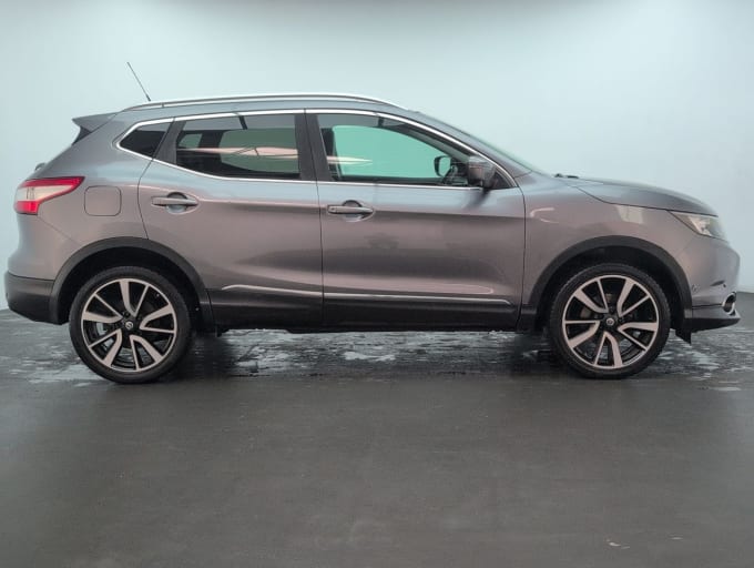 2025 Nissan Qashqai