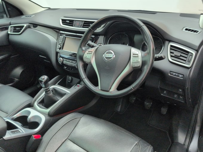 2025 Nissan Qashqai