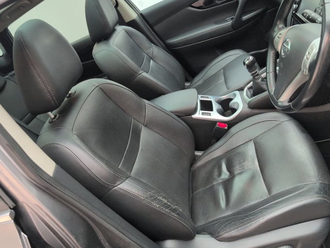 2025 Nissan Qashqai
