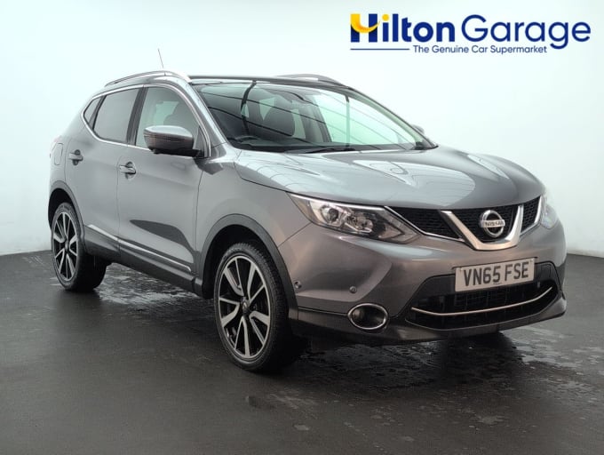 2025 Nissan Qashqai