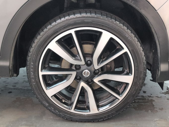 2025 Nissan Qashqai