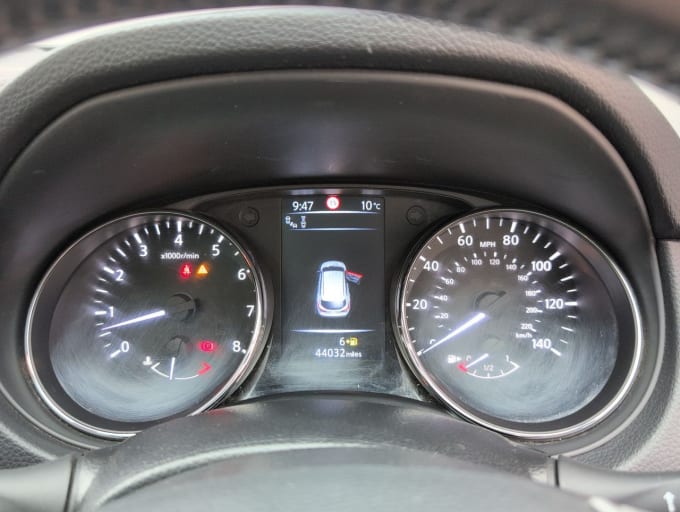 2025 Nissan Qashqai