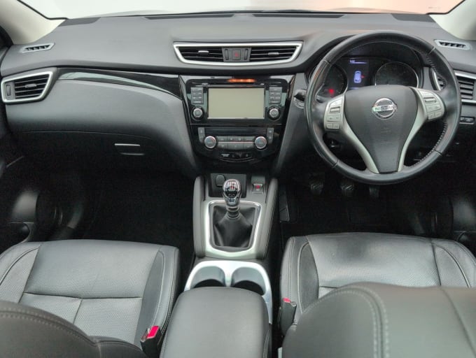 2025 Nissan Qashqai