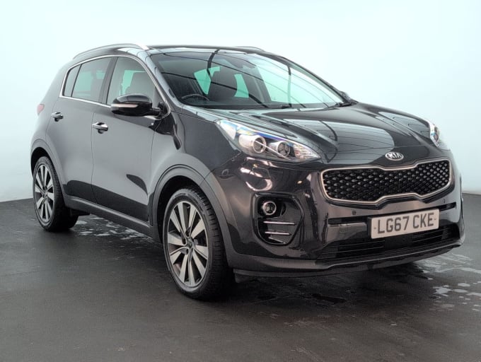 2025 Kia Sportage