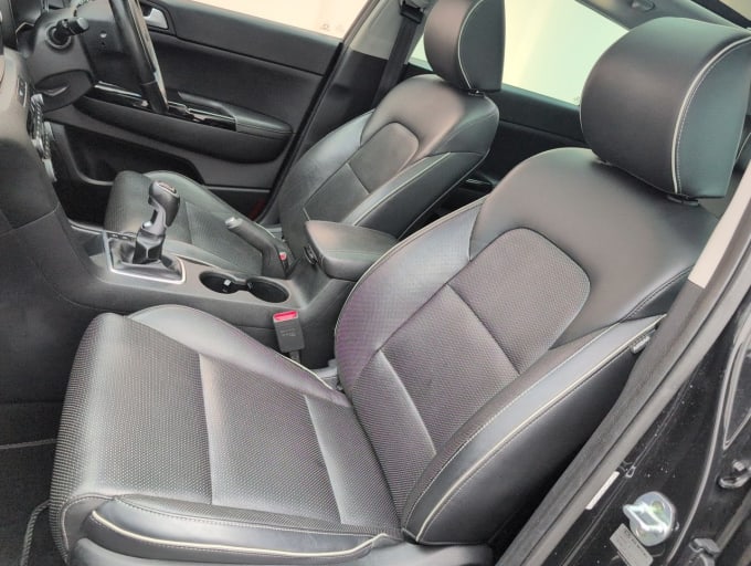 2025 Kia Sportage