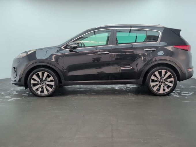 2025 Kia Sportage
