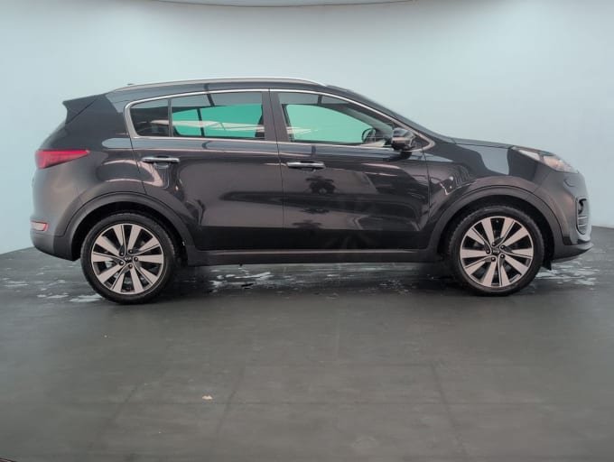2025 Kia Sportage