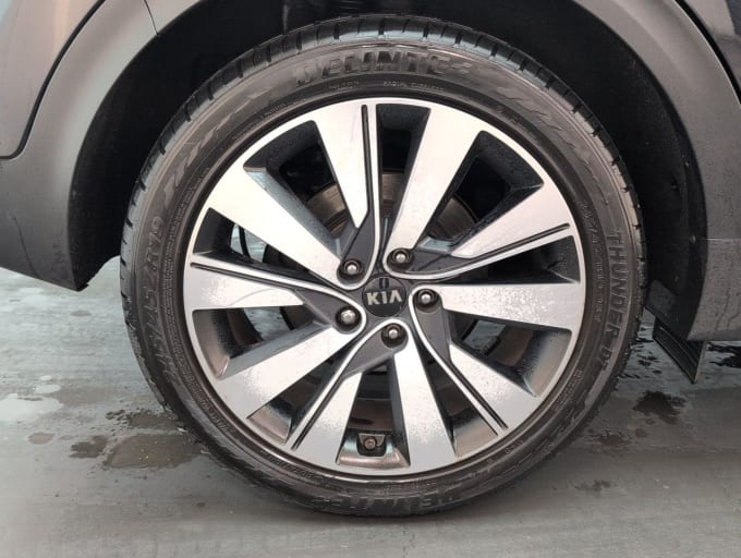 2025 Kia Sportage